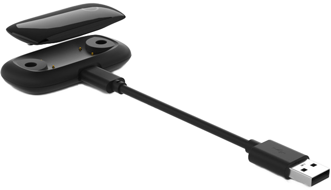 HRM308 charging cable