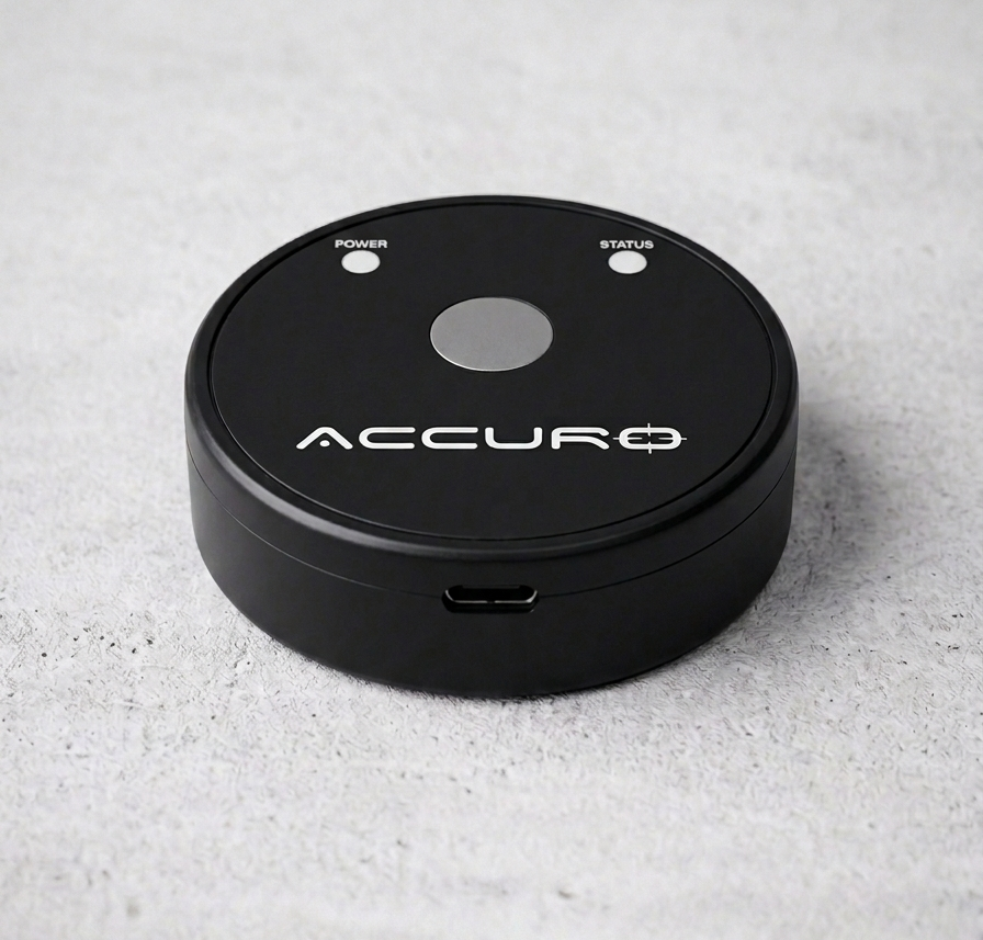 Accuro PT Receiver product photo