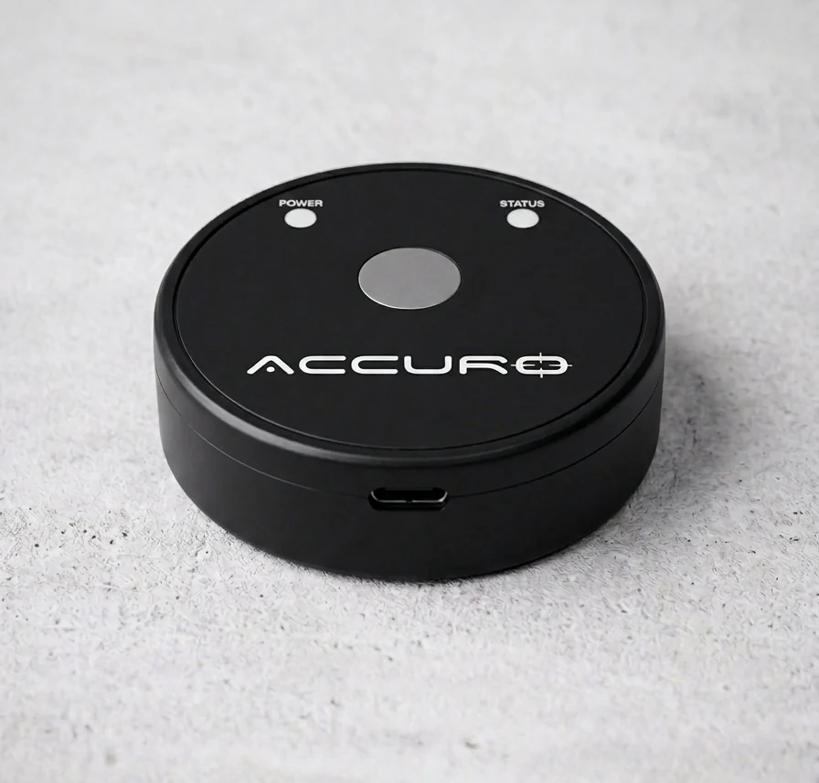Accuro PT Receiver product photo